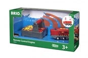 BRIO Trein - Brio Afstandsbediening Engine - 33213