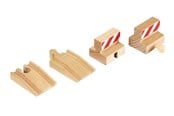 BRIO Trein - Brio Stop & Ramp Tracks - 33385
