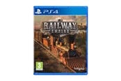 Games - Railway Empire - Sony PlayStation 4 - Strategy - 4260458360583