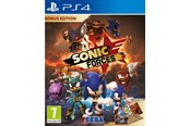 Games - Sonic Forces (Bonus Edition) - Sony PlayStation 4 - Action - 5055277029860