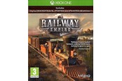 Games - Spoorwegimperium - Microsoft Xbox One - Strategy - 4260458360590