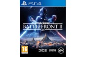 Games - Star Wars: Battlefront II (2017) - Sony PlayStation 4 - Action - 5030944121610