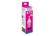 Inkt, toner en verbruiksartikelen - Epson T6733 - Magenta - blækrefill - c13t67334a