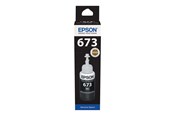 Inkt, toner en verbruiksartikelen - Epson T6731 - sort - blækrefill - C13T67314A