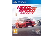 Games - Need for Speed Payback - Sony PlayStation 4 - Racing - 5030939121564