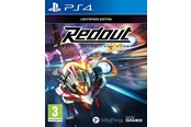 Games - Redout (Lightspeed Edition) - Sony PlayStation 4 - Racing - 8023171039336