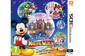 Games - Disney Magical World: 0 - Nintendo 3DS - Adventure - 045496526528