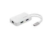 Netwerk-adapter (netwerkkaart, printserver, enz.) - Edimax Schnittstelle EDIMAX EU-4308 USB3.0 Giga USB-C Aan - EU-4308