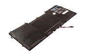 Laptop batterij - CoreParts Battery - batteri til bærbar computer - Li-pol - 6 Ah - MBXDE-BA0013