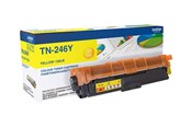 Inkt, toner en verbruiksartikelen - Brother TN246Y - TN246Y