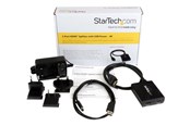 Screen- en audioswitch - StarTech.com 4K HDMI 2-Port Video splitter - ST122HD4KU