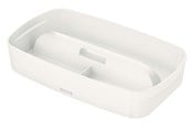 Archivering & Opslag - Leitz Organizer Tray w.handle MyBox s Wit - 53230001