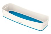 Archivering & Opslag - Leitz MyBox WOW Sorteertray Lang Blauw - 52581036