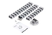Kabelgoot, Kabelhoes & Kabelbinders - StarTech.com Cable Management Spine - kabelorganisator - CMVBMOD