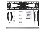 Muurbevestigingen, AV-bevestigingen & AV-meubels - StarTech.com Flat-Screen TV Wall Mount - Low Profile - For 37" to 70" TV - Anti-Theft - Tilting - vægmontering - Max 40 kg - recommended for 70" - FPWTLTBAT