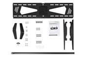 Muurbevestigingen, AV-bevestigingen & AV-meubels - StarTech.com Flat-Screen TV Wall Mount - Low Profile - For 37" to 70" TV - Anti-Theft - Tilting - vægmontering - Max 40 kg - recommended for 70" - FPWTLTBAT