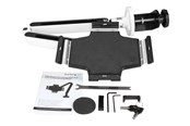 Monitorbevestiging - StarTech.com Desk-Mount Tablet Stand - Scharnierende arm - For iPad or Android - justerbar ARM - ARMTBLTIW