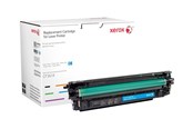 Inkt, toner en verbruiksartikelen - Xerox 006R03468 / Alternative to HP 508X / CF361X - High Capacity - Cyan Toner - 006R03468