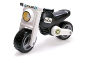 Ride Ons & Walkers - Dantoy MOTORCYCLE POLICE WITH 2 WHEELS - 3370