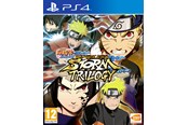 Games - Naruto Shippuden: Ultimate Ninja Storm Trilogy - Sony PlayStation 4 - Action - 3391891996402