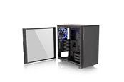Case - Thermaltake Suppressor F31 TG - Case - Miditower - Zwart - CA-1E3-00M1WN-03