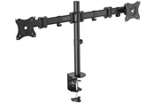 Monitorbevestiging - DIGITUS Dual Monitor Desk Clamp Mount - DA-90349