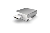 USB-kabel - Satechi Type-C USB adapter / USB C Aan USB A - Ruimte Grijs - ST-TCUAM