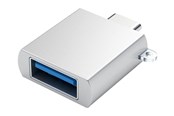 USB-kabel - Satechi Type-C USB adapter - Zilver - ST-TCUAS