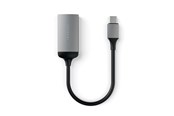 Beelscherm- en tv-kabel - Satechi USB-C 4K 60 Hz HDMI AV / multimedia paneel - Ruimte Grijs - ST-TC4KHAM