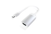 Beelscherm- en tv-kabel - Satechi Type-C 4K HDMI Adapter - ST-TC4KHAS