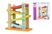 Houten speelgoed - Eichhorn  Color Motor-Racing Circuit - 100002220