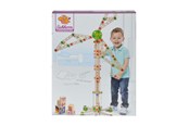 Houten speelgoed - Eichhorn Constructor 8in1 300 pcs - 100039046