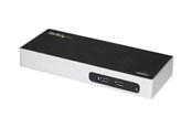 Docking station - StarTech.com USB 3.0 Dual Monitor Docking Station - HDMI en DVI / VGA - dockingstation - DK30ADD
