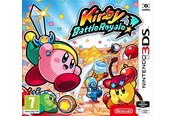 Games - Kirby: Battle Royale - Nintendo 3DS - Action - 0454964076861