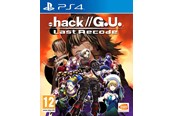 Games - .hack//G.U. Last Recode - Sony PlayStation 4 - MMORPG - 3391891994972