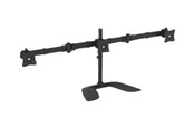 Monitorbevestiging - StarTech.com Triple-Monitor Desktop Stand - Articulating - justerbar arm - ARMBARTRIO2