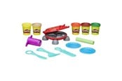 Bouw-/constructiekits - Hasbro Burger Barbecue: Hamburgerbarbecue - B5521