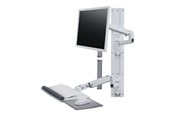 Monitorbevestiging - Ergotron LX Wall Mount System - 45-551-216