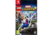 Games - LEGO Marvel Super Heroes 2 - Nintendo Switch - Action - 5051895410554
