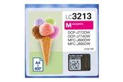 Inkt, toner en verbruiksartikelen - Brother LC 3213M - High Capacity - LC3213M