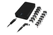 Laptop oplader - CoreParts Batterij - strømforsyningsadapter - MBXUN-90W-AC0001