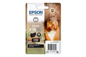 Inkt, toner en verbruiksartikelen - Epson 478XL - High Capacity - Grey Ink - C13T04F64010