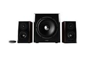 PC - Luidspreker - Edifier S350DB 2-1 - Brown - 2.1-channel - S350DB - Brown