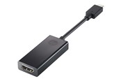 Beelscherm- en tv-kabel - HP USB-C to HDMI 2.0 Adapter - 1WC36AA