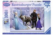 Puzzels - Ravensburger InTheRealmOfTheSnowQueen-100p - 105168
