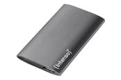 SSD - Intenso External SSD Premium - 128GB - External hard drive SSD - USB 3.2 Gen 1x1 - 3823430