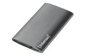 SSD - Intenso External SSD Premium - 256GB - External hard drive SSD - USB 3.2 Gen 1x1 - 3823440