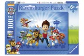 Puzzels - Ravensburger Paw Patrol 100 stukjes - 108992