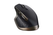 Muis - Logitech MX Master voor Bedrijven - Ergonomische muis - Laser - 5 knoppen - Zwart - 910-005213