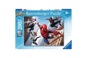 Puzzels - Ravensburger Spiderman - Spin Stroom 200pcs - 126941